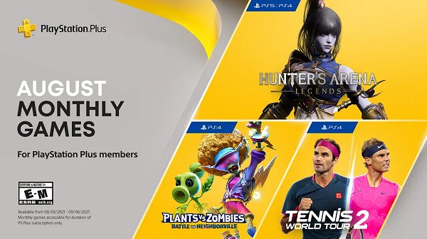 Sony Unveils New PlayStation Plus PS4 and PS5 Games for August 2021.jpg