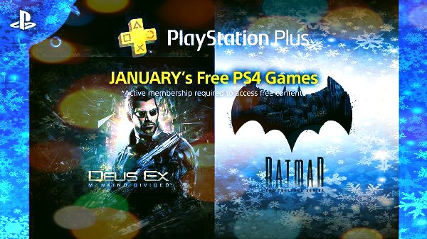 Sony Unveils PlayStation Plus Free Games for January, 2018.jpg