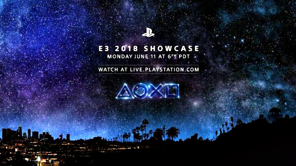 Sony Unveils the PlayStation E3 2018 Showcase, Set for June 11th.jpg