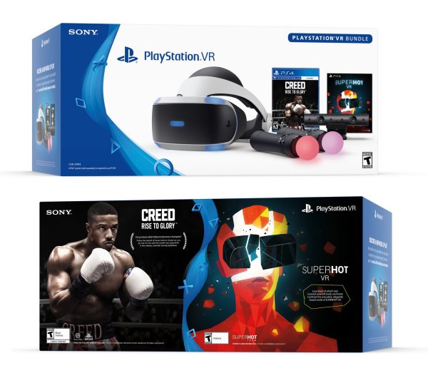Sony Unveils Two New PlayStation VR Bundles with Games 2.jpg