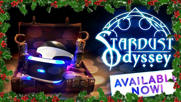 Stardust Odyssey Blasts Off Today on PlayStation VR, Gameplay Video.jpg