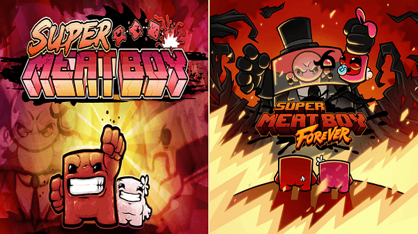 Super Meat Boy llegará en enero a Swtch con ¡un modo de juego exclusvo