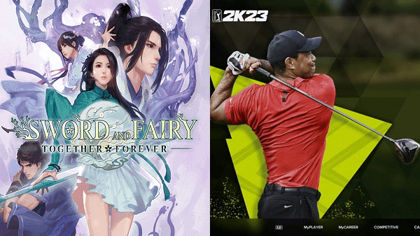 Sword and Fairy 7 v1.10 + DLC & PGA Tour 2K23 v1.14 PS4 Fake PKGs.png