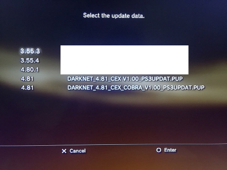 Ps3 cfw darknet гирда my tor browser doesn work гидра