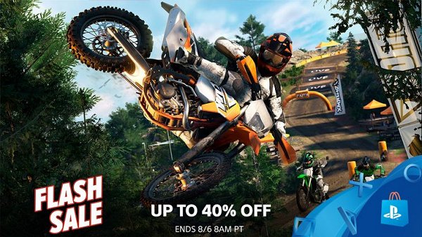 The Crew 2 Gold Edition & Tekken 7 Deals in Latest PSN Flash Sale.jpg