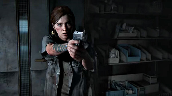 The Last of Us Part II via Sony's State of Play & More PS4 Videos!.jpg