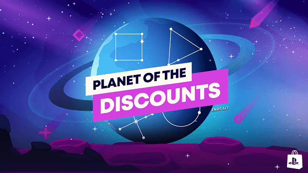 The Planet of the Discounts Promotion PSN Sale Live on PlayStation Store.png