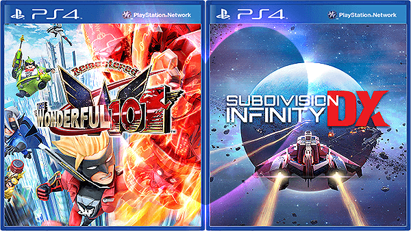 The Wonderful 101 Remastered & Subdivision Infinity DX PS4 FPKGs.png