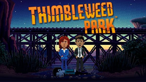 Thimbleweed Park Comes to PlayStation 4 on August 22, PS4 Trailer.jpg