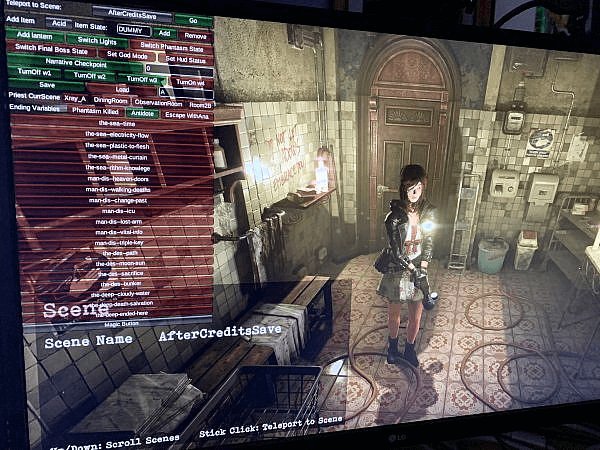 Tormented Souls PS5 Developer Debug Menu Unlock Key Combination.jpg