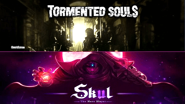 Tormented Souls v1.02 & Skul The Hero Slayer v1.16 PS4 PKGs.png