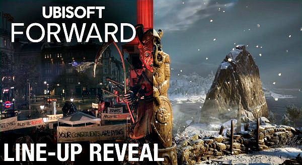 Ubisoft Forward Assassin's Creed Valhalla & Watch Dogs Legion PS4.jpg