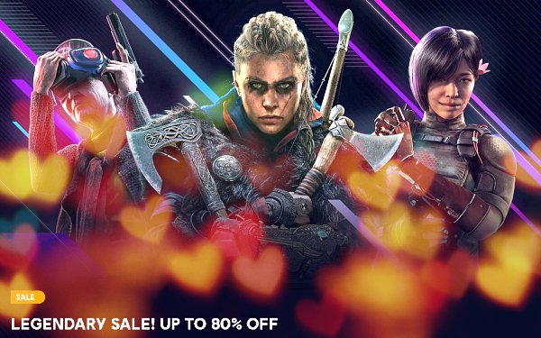 Ubisoft Store Legendary Sale Begins with Savings Up to 80% Off Games.jpg