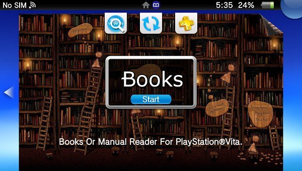VitaBooks Manual Book Reader Homebrew App for PS Vita 2.jpg