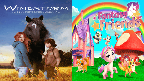 Windstorm An Unexpected Arrival & Fantasy Friends PS4 FPKGs Released.png