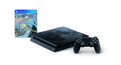 Limited Deluxe Edition Final Fantasy XV PS4 Bundle 2.jpg