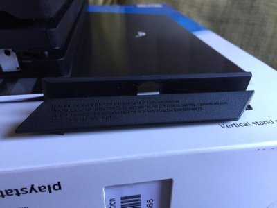 Changing PS4 Pro Hard Drive and PS4 Pro HDD Removal Tutorial Videos 2.jpg