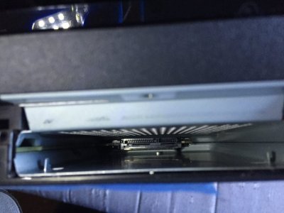 Changing PS4 Pro Hard Drive and PS4 Pro HDD Removal Tutorial Videos 3.jpg