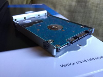 Changing PS4 Pro Hard Drive and PS4 Pro HDD Removal Tutorial Videos 5.jpg