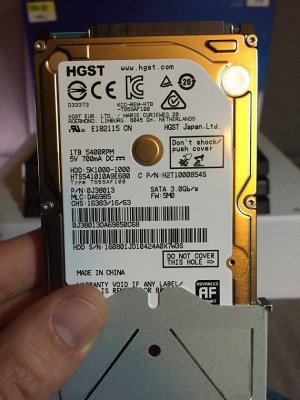 Changing PS4 Pro Hard Drive and PS4 Pro HDD Removal Tutorial Videos 7.jpg