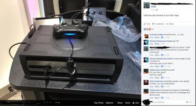 PS4 Pro NEO DevKit  TestKit OFW 3.70, Pictures and Screenshots 2.jpg