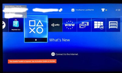 PS4 Pro NEO DevKit  TestKit OFW 3.70, Pictures and Screenshots 6.jpg