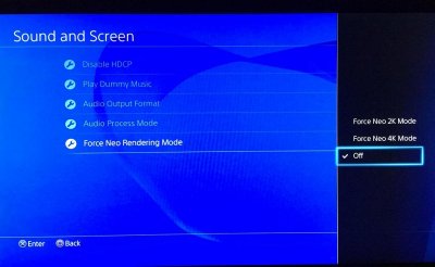 PS4 Pro NEO DevKit  TestKit OFW 3.70, Pictures and Screenshots 7.jpg