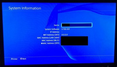 PS4 Pro NEO DevKit  TestKit OFW 3.70, Pictures and Screenshots 8.jpg