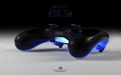 PlayStation 5 (PS5) & DualShock 5 (DS5) Controller Concept Designs 4.jpg