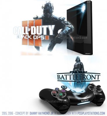 PlayStation 5 (PS5) & DualShock 5 (DS5) Controller Concept Designs 10.jpg