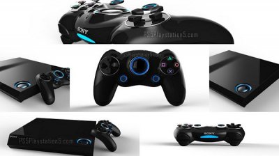 PlayStation 5 (PS5) & DualShock 5 (DS5) Controller Concept Designs 12.jpg