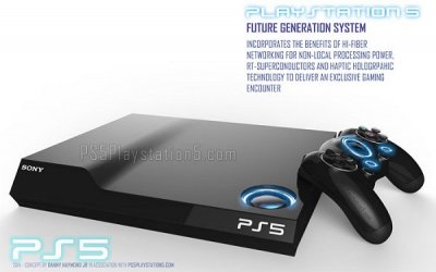PlayStation 5 (PS5) & DualShock 5 (DS5) Controller Concept Designs 15.jpg
