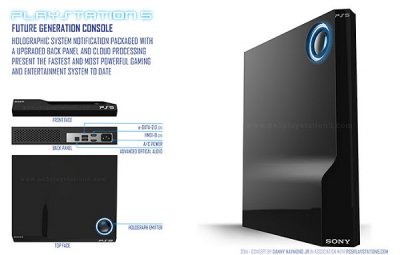 PlayStation 5 (PS5) & DualShock 5 (DS5) Controller Concept Designs 16.jpg