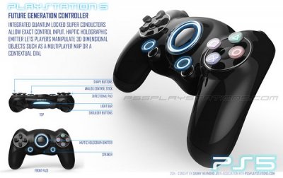 PlayStation 5 (PS5) & DualShock 5 (DS5) Controller Concept Designs 23.jpg