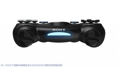 PlayStation 5 (PS5) & DualShock 5 (DS5) Controller Concept Designs 24.jpg