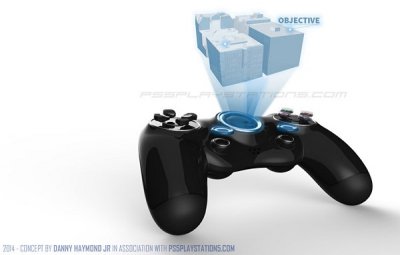 PlayStation 5 (PS5) & DualShock 5 (DS5) Controller Concept Designs 26.jpg