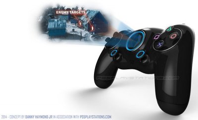 PlayStation 5 (PS5) & DualShock 5 (DS5) Controller Concept Designs 27.jpg