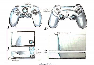 PlayStation 5 (PS5) & DualShock 5 (DS5) Controller Concept Designs 30.jpg