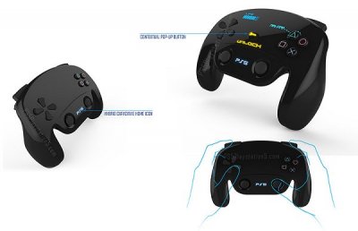 PlayStation 5 (PS5) & DualShock 5 (DS5) Controller Concept Designs 35.jpg