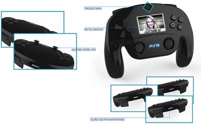 PlayStation 5 (PS5) & DualShock 5 (DS5) Controller Concept Designs 36.jpg