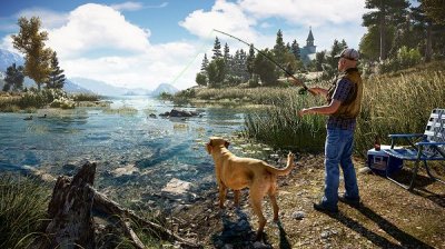 Far Cry 5 Official Announce PS4 Trailer and Screenshots - #FarCry5 3.jpg