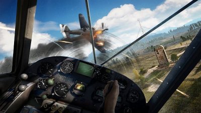 Far Cry 5 Official Announce PS4 Trailer and Screenshots - #FarCry5 4.jpg