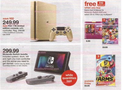 Gold PS4 Slim 1TB Box Image & Rumors of June Release Spotted 4.jpg