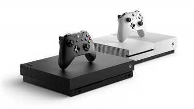 XBox One X (Project Scorpio) Unveiled at E3 2017 by Microsoft 12.jpg