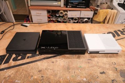 Xstation The XBox One PS4 Combo Console Demo by Ed's Junk 6.jpg