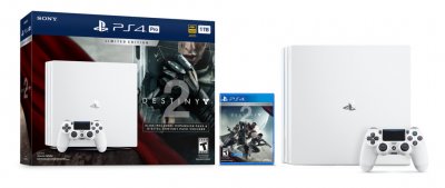 Glacier White Limited Edition Destiny 2 PS4 Pro Bundle Announced 4.jpg