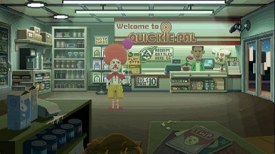 Thimbleweed Park Comes to PlayStation 4 on August 22, PS4 Trailer 3.jpg
