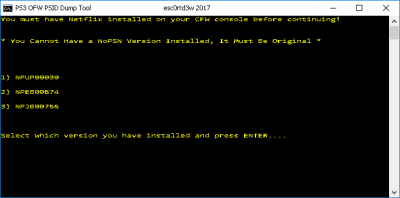 PS3 OFW PSID Dump Tool & Guide to Dump PSID via OFW by Esc0rtd3w.png