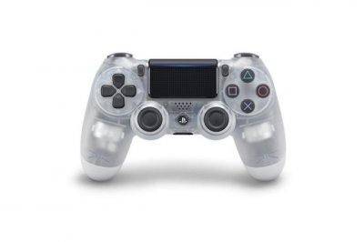 Translucent Crystal DualShock 4 (DS4) Controllers Hitting Stores 2.jpg
