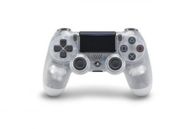 Translucent Crystal DualShock 4 (DS4) Controllers Hitting Stores 2.jpg Translucent Crystal DualShock 4 (DS4) Controllers Hitting Stores 2.jpg
